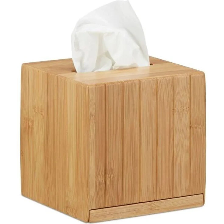 Kosmetiktücherbox quadratisch 10022175 – Bild 1