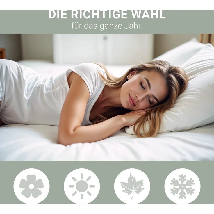 Komfortschaummatratze H2 140x200 cm – Bild 3