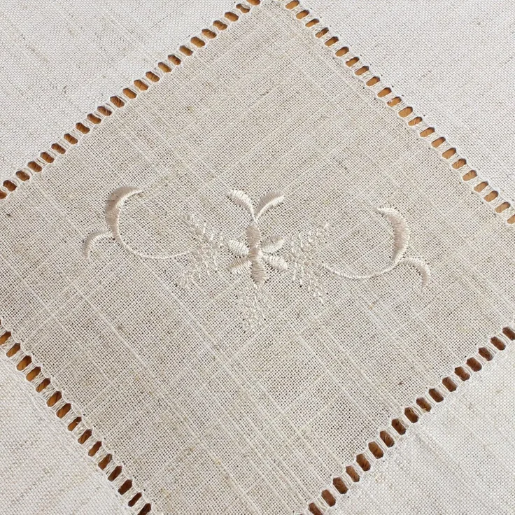 Tischdecke Landhaus Tischtuch Esstisch Küchentisch Decke Tisch Dekoration