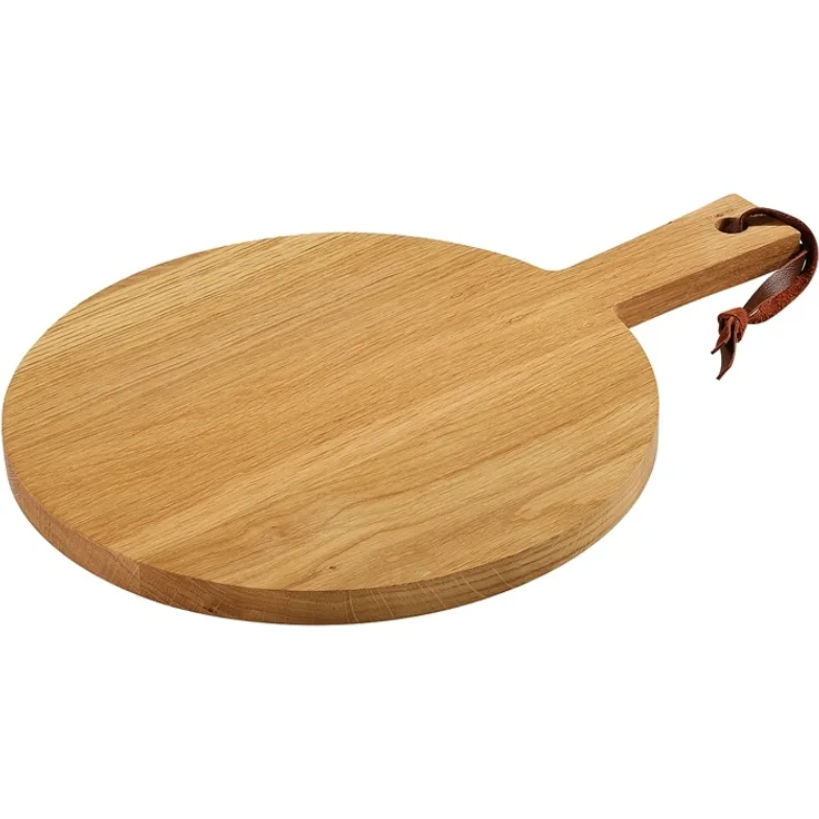 Zassenhaus Käse-/Steakplatte Eiche Ø 30 cm