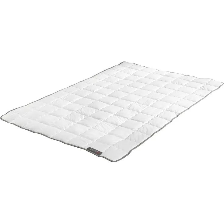 Badenia Trendline Wasch-Seide Steppbett 155/200