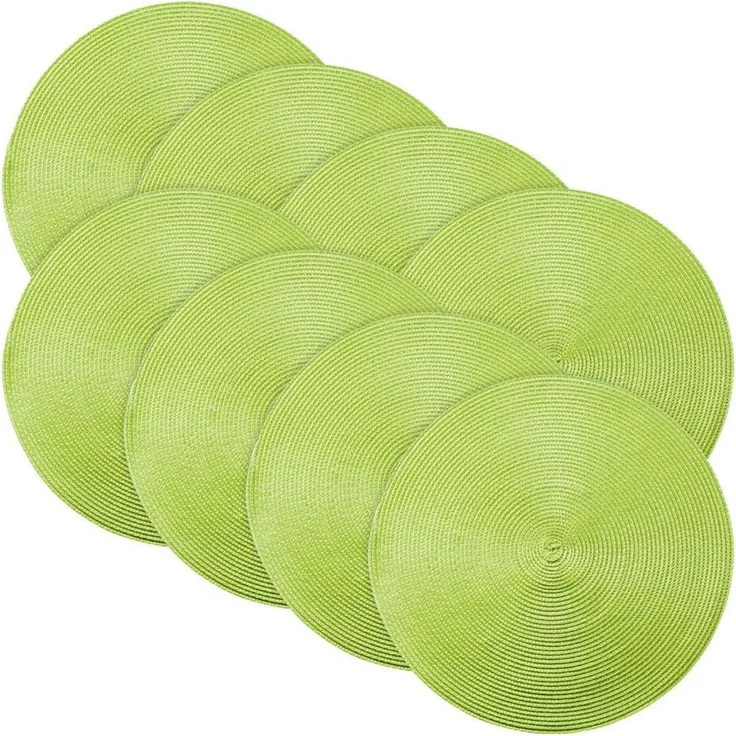 Erwin Müller Platzset Tischset "Amadora" 8er-Pack, Uni