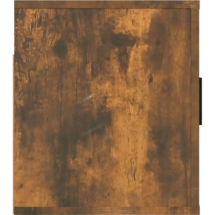TV-Wandschrank, Fernsehschrank Räuchereiche 80 x 34,5 x 40 cm – Bild 6