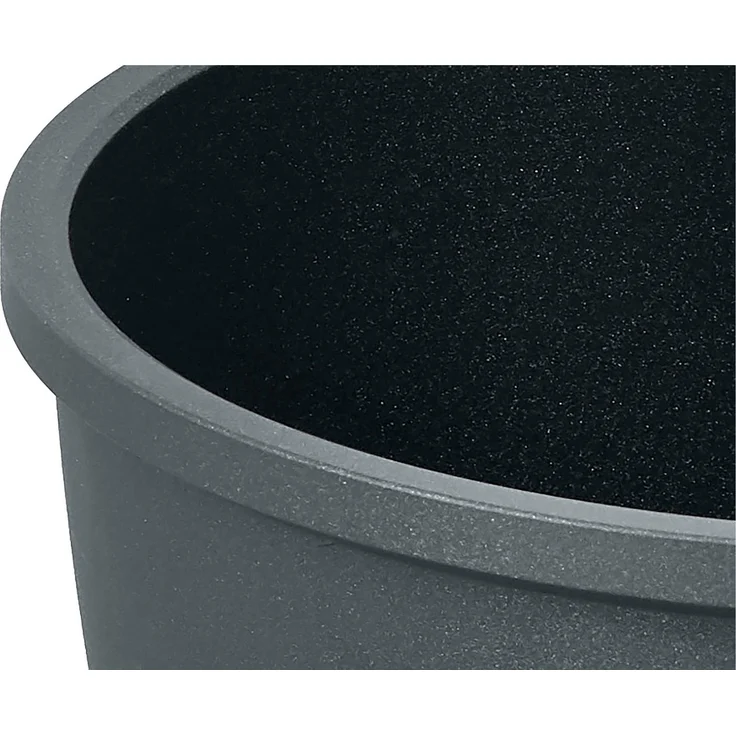 Elo Kochtopf Alucast, Aluminiumguss (1-tlg), Induktion – Bild 3