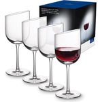 Villeroy & Boch NewMoon Rotweinkelch 4er Set