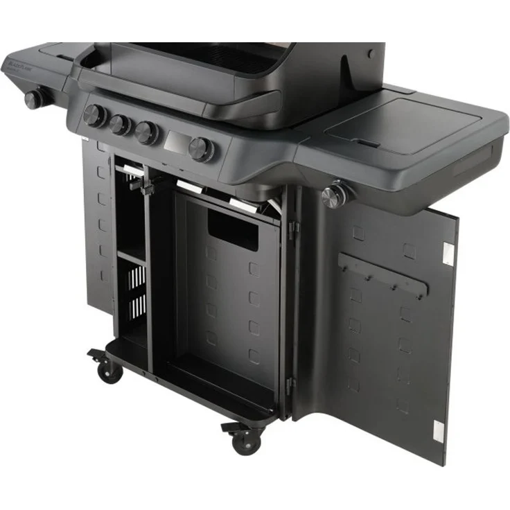 Rösle Gasgrill BLAZEFLAME Master 3 – Bild 10
