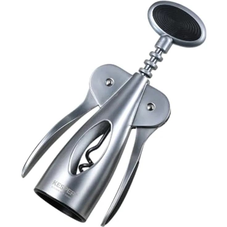 KESPER 90467 Weinflaschenöffner / Korkenzieher