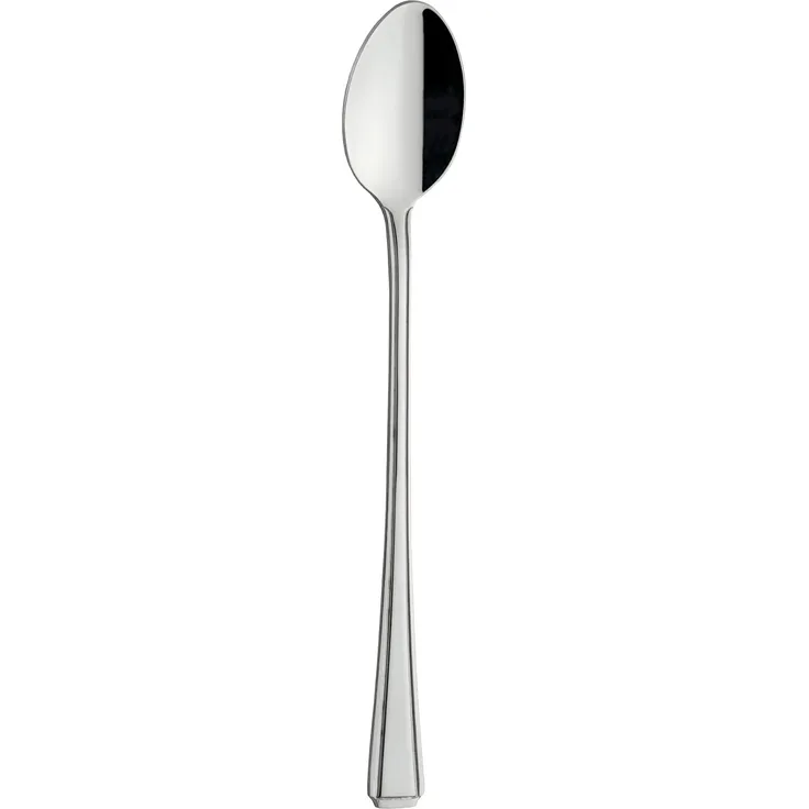 Grunwerg SOSHLR Harley Limonadenlöffel, Edelstahl, 2. 5mm, 12