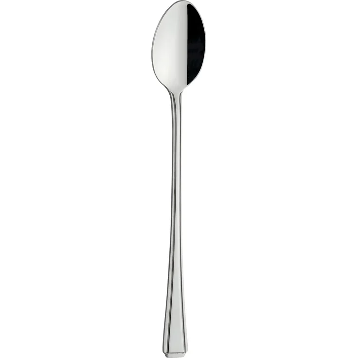 Grunwerg SOSHLR Harley Limonadenlöffel, Edelstahl, 2. 5mm, 12