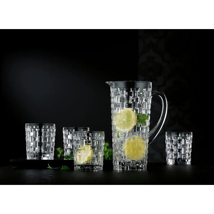 Nachtmann Bossa Nova Becher- & Krug-Set 5-teilig – Bild 3