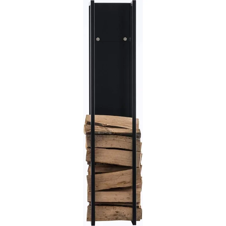 CLP Kaminholzständer Spark,schwarz-matt 80 cm – Bild 1