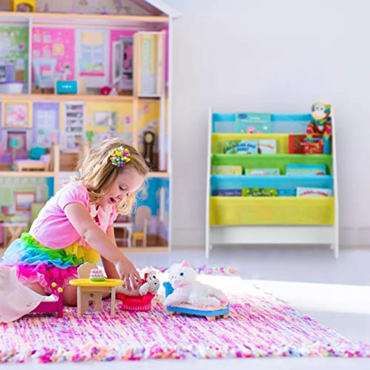 Kinder Bücherregal – Bild 6