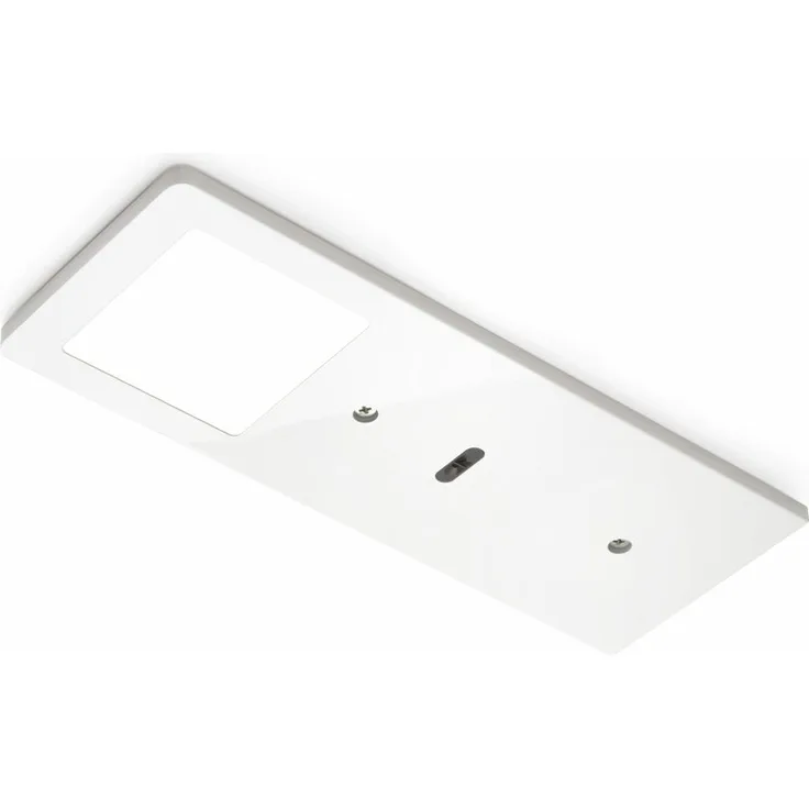 AstraLED SE Unterboden Einzelleuchte mit LED Touch Schalter weiß 3000 K warmweiß / Nischenleuchten / Lumica