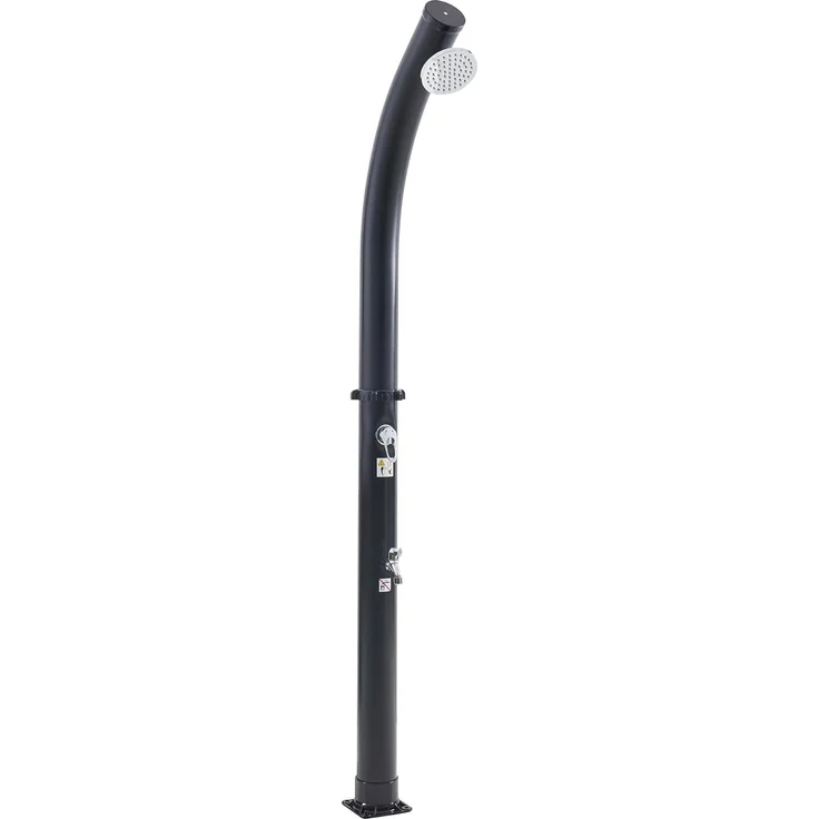 Solardusche Kebomi 216 cm 18 L [casa. pro] – Bild 4