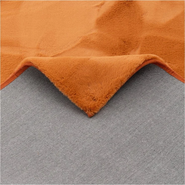Pergamon Fellteppich Fellteppich Luxus Super Soft Plush, Rechteckig, Höhe: 25 mm – Bild 3