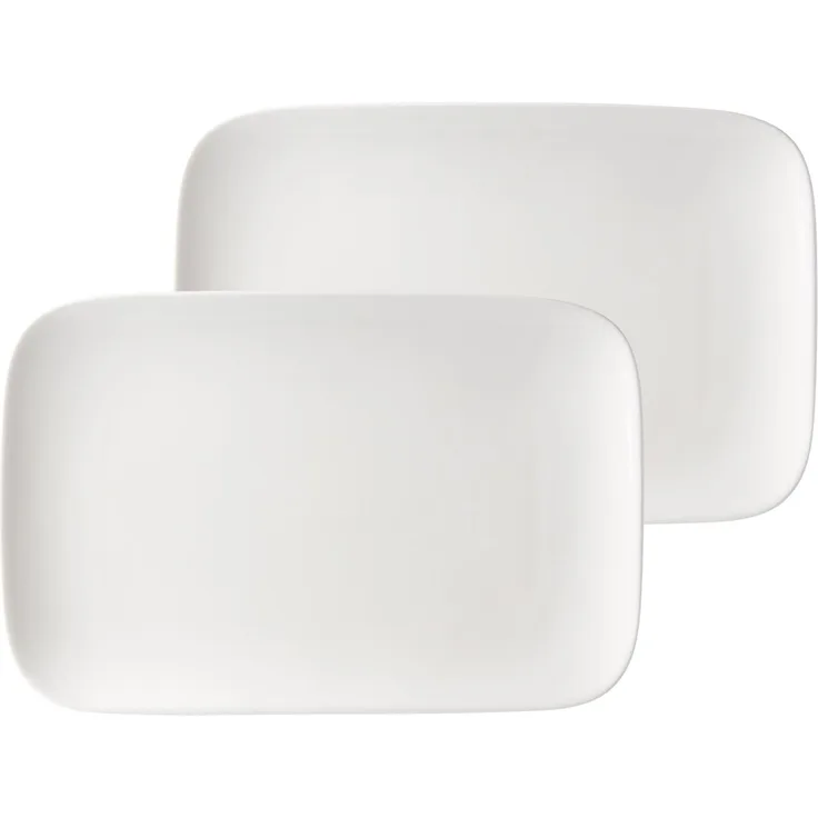 Ritzenhoff & Breker Arena Servierplatte 28x18,5 cm 2er Set