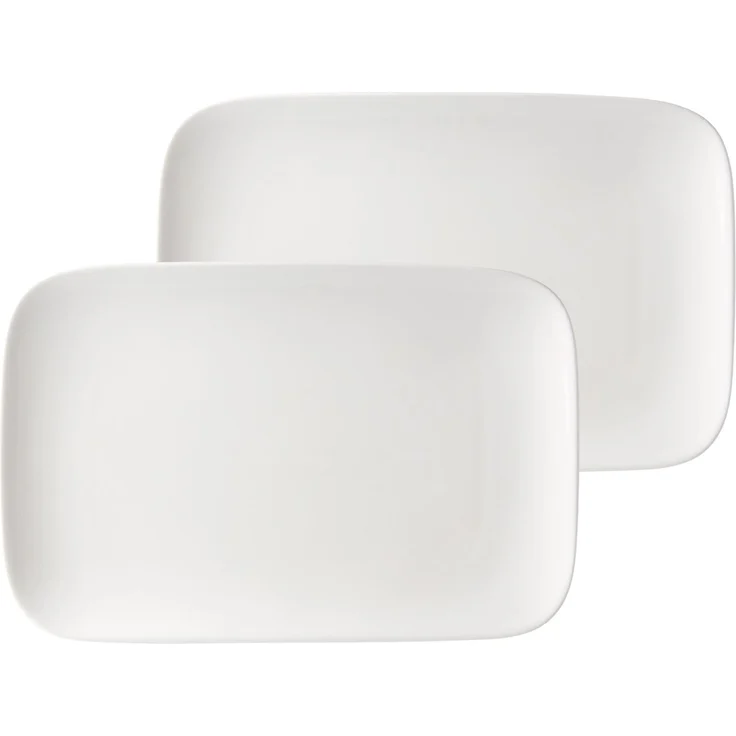 Ritzenhoff & Breker Arena Servierplatte 28x18,5 cm 2er Set – Bild 1