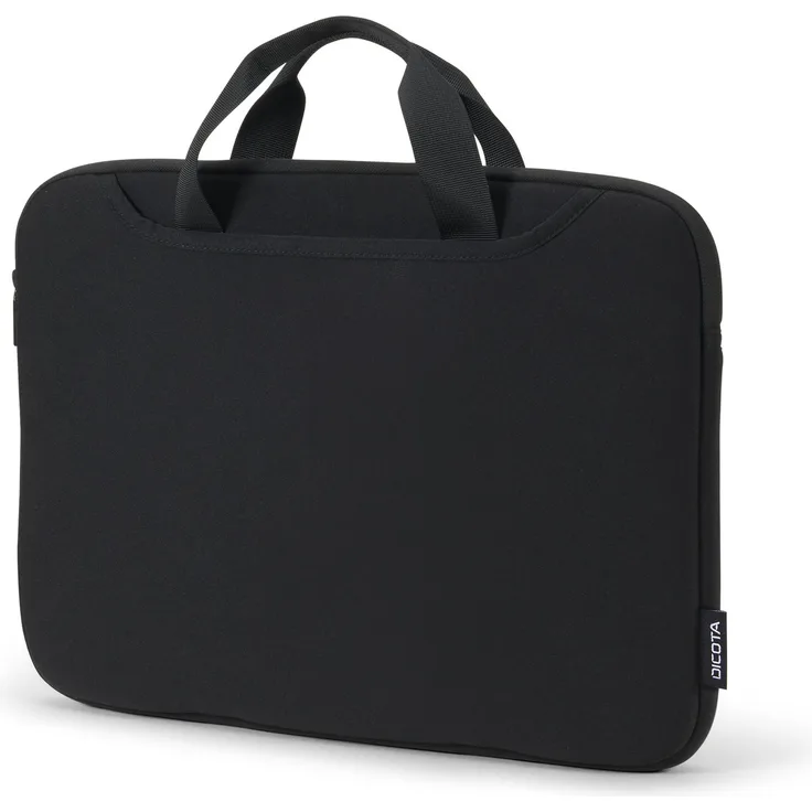 DICOTA Laptoptasche SmartSleeve ONE Recycling-PET schwarz D32082-RPET bis 35,8 c