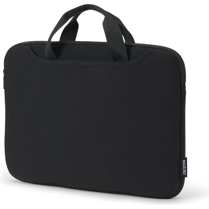 DICOTA Laptoptasche SmartSleeve ONE Recycling-PET schwarz D32082-RPET bis 35,8 c