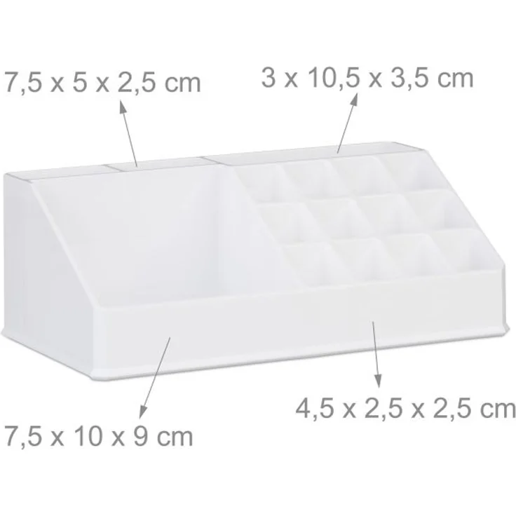 Make Up Organizer mit 8 Schubladen 10023135_49 – Bild 5