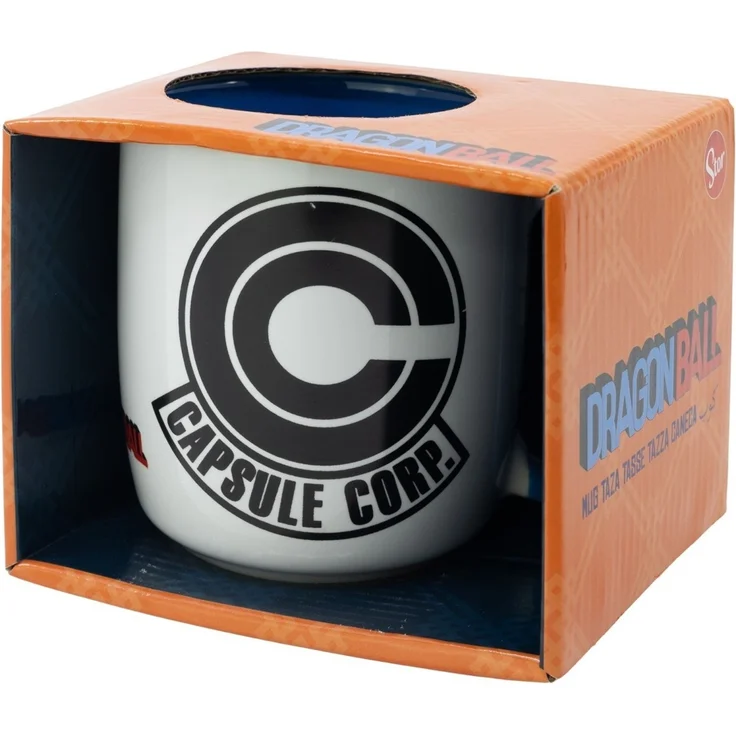 Dragon Ball Keramiktasse 380 ml Elite Mug Geschenkbox Anime – Bild 3