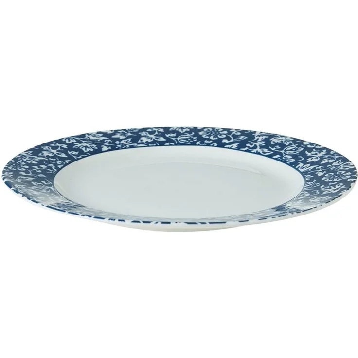 Laura Ashley Laura Ashley 18cm Porzellanteller Sweet Allysum W178256talerzyk18LauraAshleySweetAllysum – Bild 3
