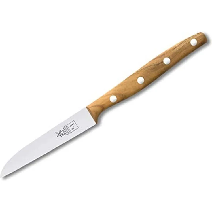 Windmühlenmesser K-1 Gemüsemesser 9cm Marille