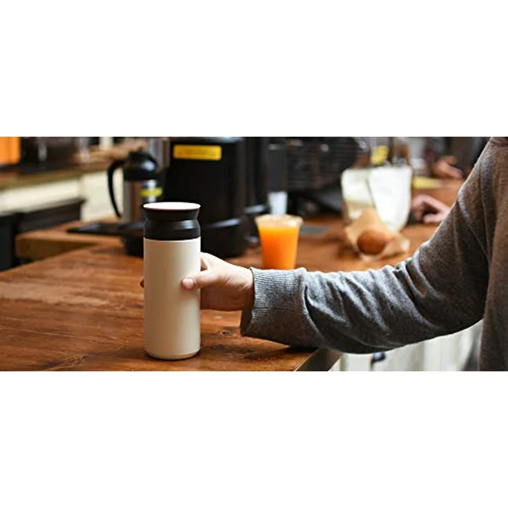 Travel Tumbler 500ml, Coyote – Bild 5