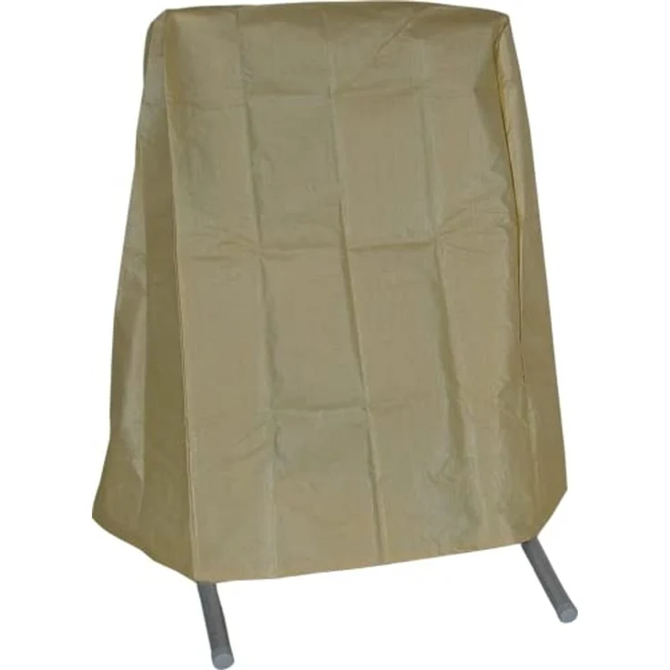 Angerer Freizeitmöbel GmbH Hollywoodschaukel Schutzhülle - passend für viele Hollywoodschaukeln - Abdeckhaube Made in Germany (1-Sitzer, Spitzdachausführung) – Bild 1