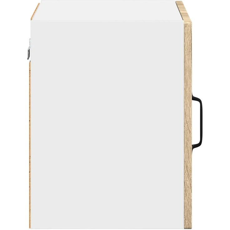 Hängeschrank, Küchenschrank Sonoma-Eiche 40 x 31 x 40 cm Holzwerkstoff – Bild 7