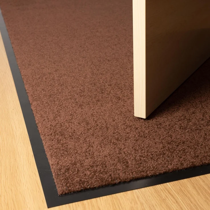 Furni24 Fußmatte - Braun, 90 x 150 cm – Bild 7
