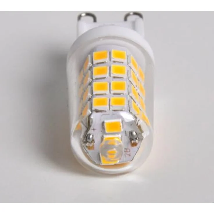 Lindby G9 LED-Stiftlampe, 3 W, klar, warmweiß, 3.000 K, 330 lm, nicht dimmbar – Bild 5