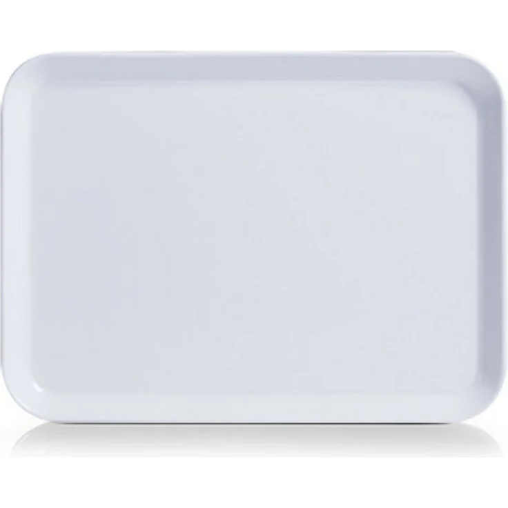 Zeller Tablett weiß – Bild 3