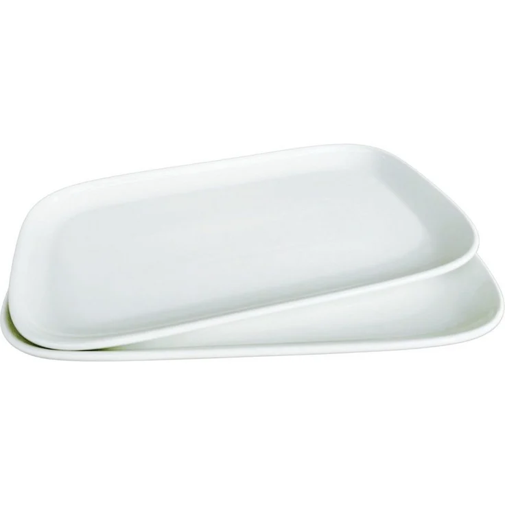 Provance Servierplatte Tablett Serviertablett Servierplatte Kuchenplatte, (2-tlg) – Bild 5