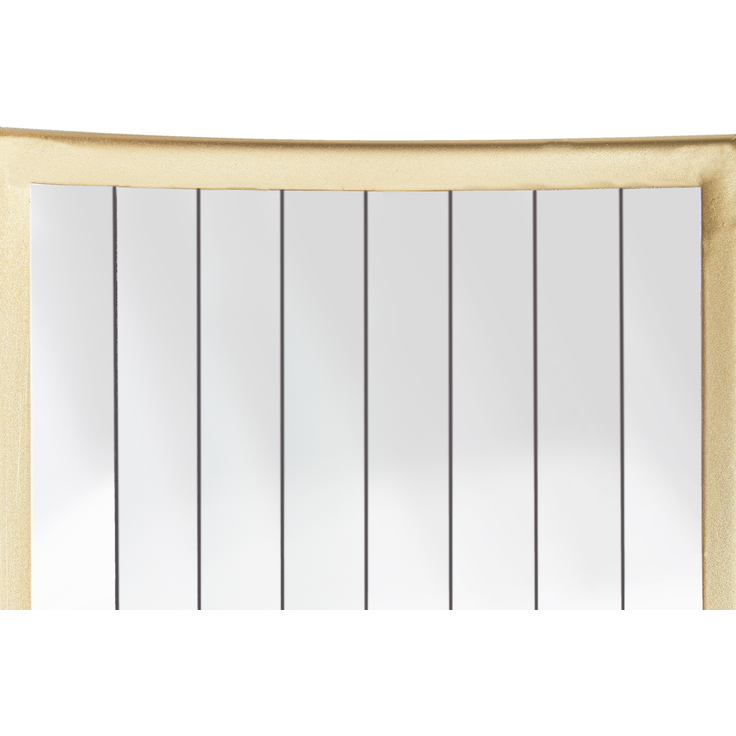 Wandkerzenhalter SOBREDA Metall 41 cm Gold – Bild 5