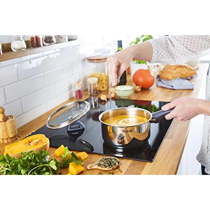Tefal Daily Cook Saucepan 16 cm/1. 5 l. w. glass lid – Bild 5