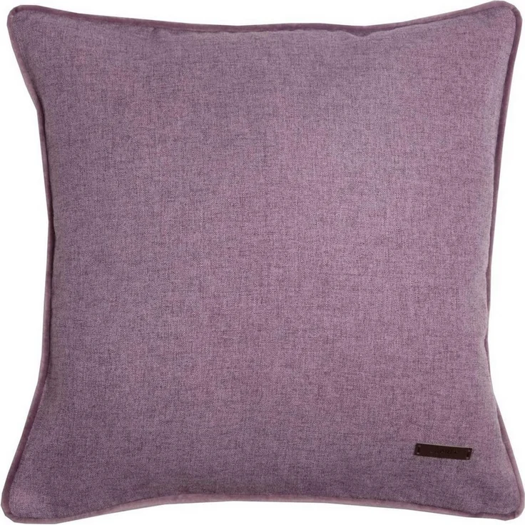 Esprit Kissenhülle HARP Zierkissenhülle, (1 Stück), 40 x 60 cm in Lila – Bild 1