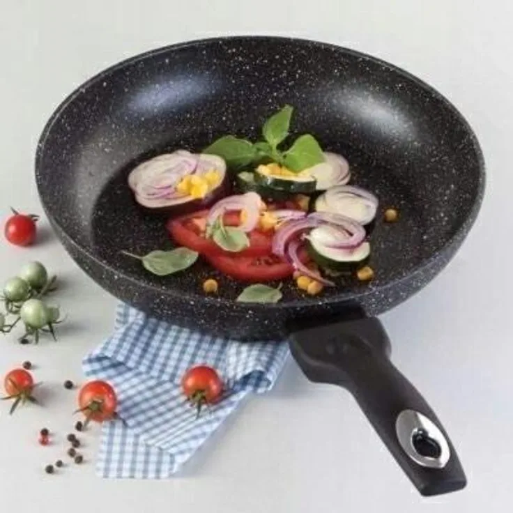TIROSS Marmor-Bratpfanne 28cm TS-1256