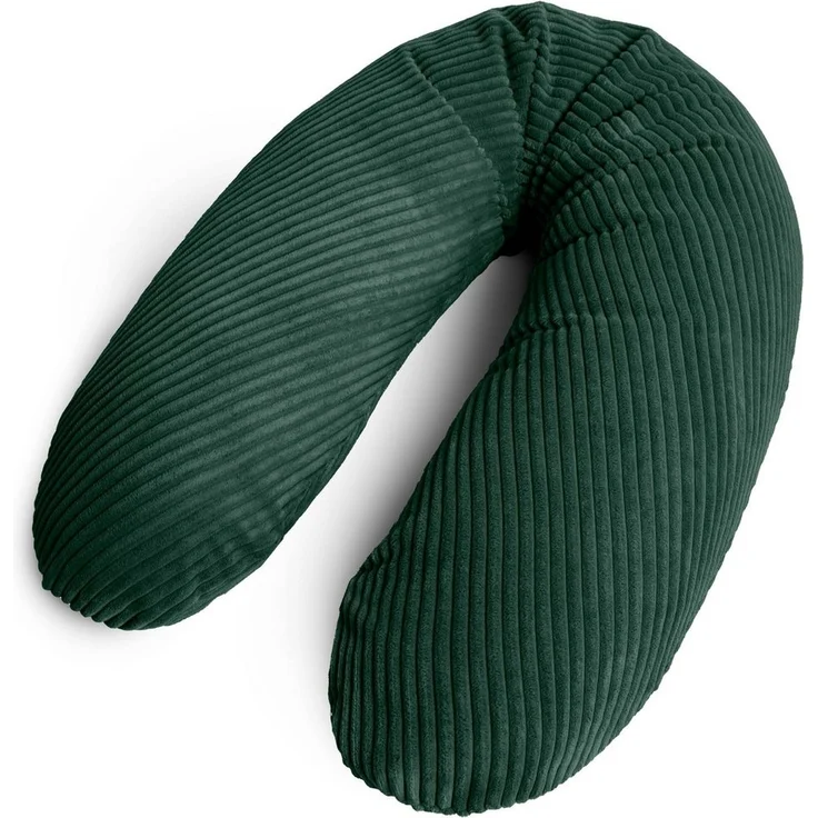 Amilian Stillkissen XXL 170 cm - Schwangerschaftskissen, Seitenschläferkissen, Pregnancy Pillow mit abnehmbarem Bezug, Schlafkissen für Seitenlage, Lagerungskissen für Schwangere & Stillzeit - Stillhilfe – Bild 1