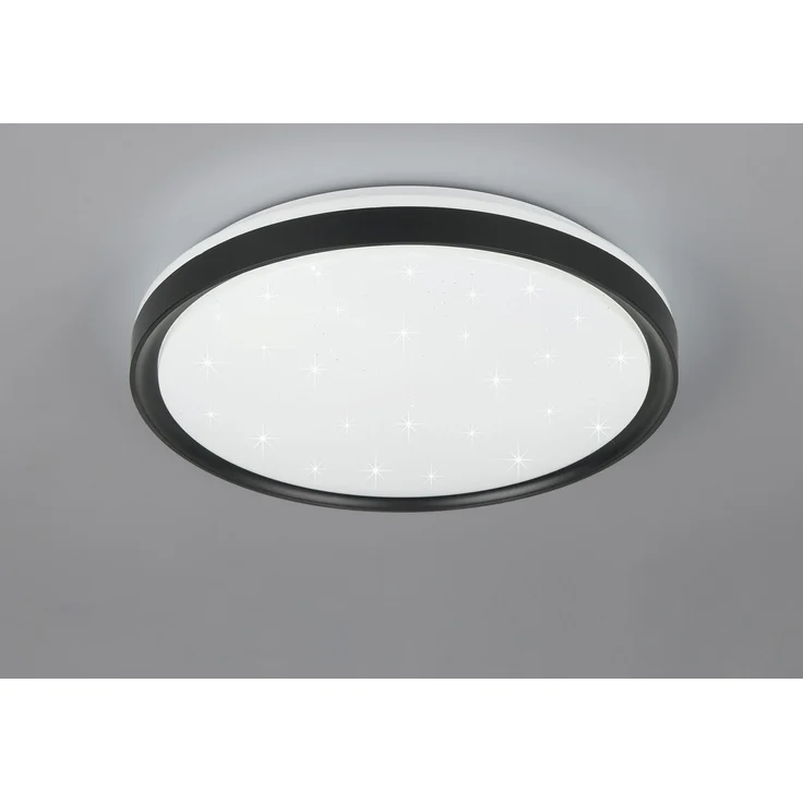 Reality LED Deckenleuchte Solit 14W weiß RGB – Bild 9