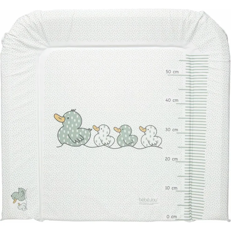 Bebe-Jou Sepp Wickelunterlage 77x74 cm Grün