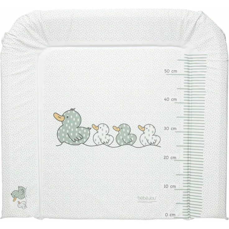 Bebe-Jou Sepp Wickelunterlage 77x74 cm Grün