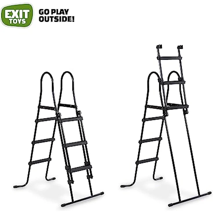 EXIT Framepool inkl. multifunktionaler Poolabdeckung (Set, 4-tlg), BxLxH: 250 x 540 x 100 cm, mit Sandfilteranlage und Sicherheitsleiter – Bild 6