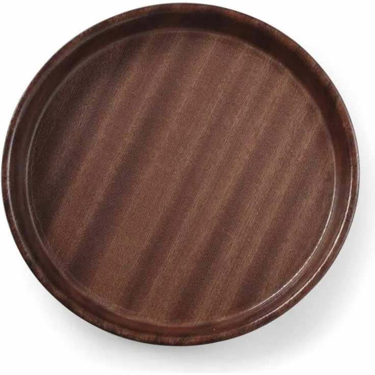 Hendi Serviertablett Woodform, Mahagoni, 360x(H)30mm