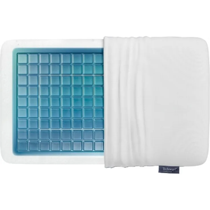 Technogel Deluxe Nackenstützkissen Pixel 14 cm