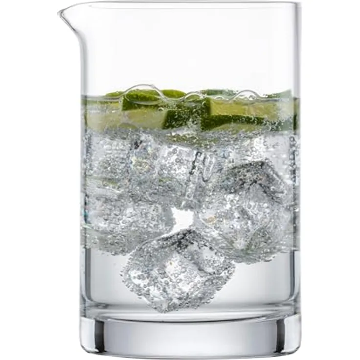 SCHOTT ZWIESEL Mixkrug Bar Special, edler Cocktail Mixer, spülmaschinenfestes Tritan-Kristallglas, Made in Germany (Art. Nr. 123645)