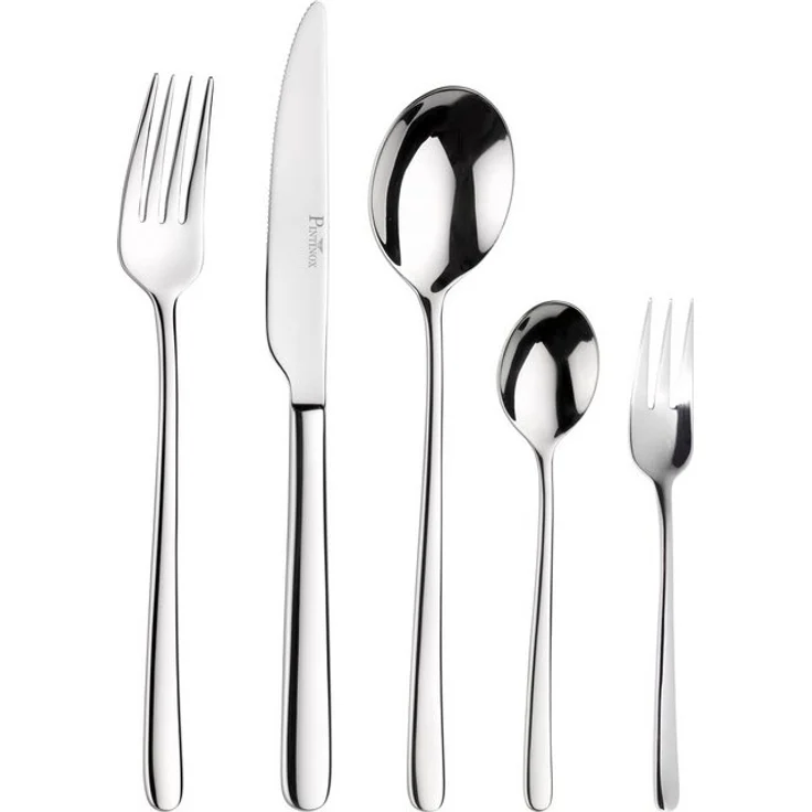 PINTINOX Besteck-Set Sky (30-tlg), 6 Personen, Edelstahl 18/10 – Bild 4