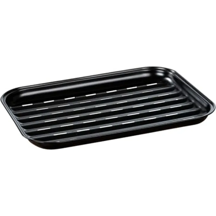 Grillschale Mod. Luca, aus rostfreiem Edelstahl, 1x Grillschale