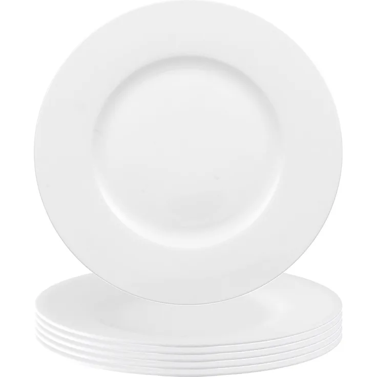 Villeroy & Boch Anmut Frühstücksteller ø 22,5 cm 6er Set