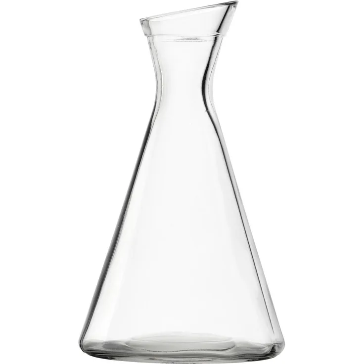 Karaffe, Wasserkaraffe, Glaskaraffe, Weinkaraffe - Pisa, 1 l